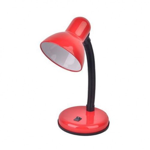 Luminária Mini Office Lamp vermelha 